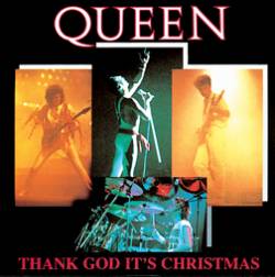 Queen : Thank God It's Christmas